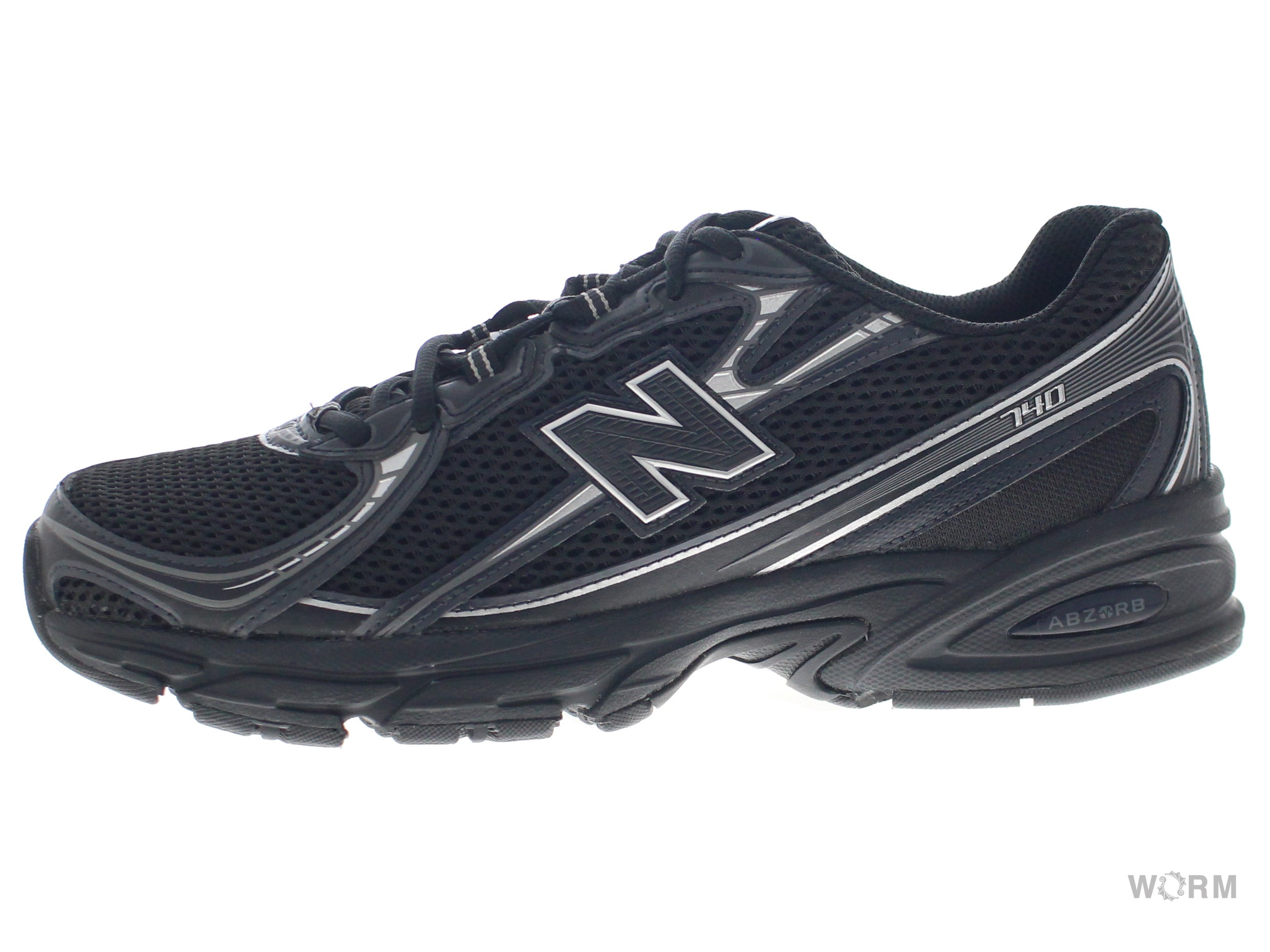【US7.5】 New Balance U740BM2 【DS】