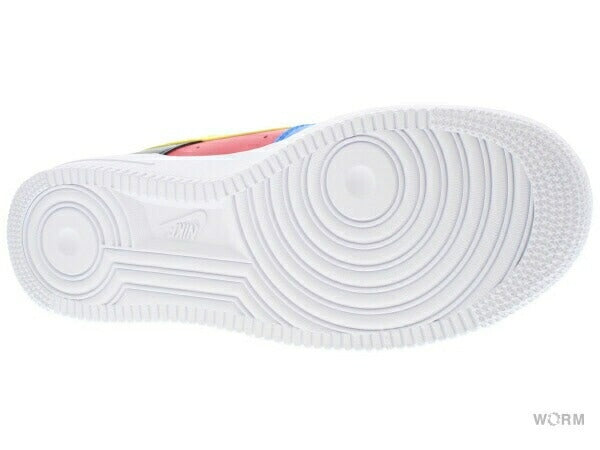 【US9.5】 NIKE AIR FORCE 1 07 QS UNO DC8887-100 【DS】