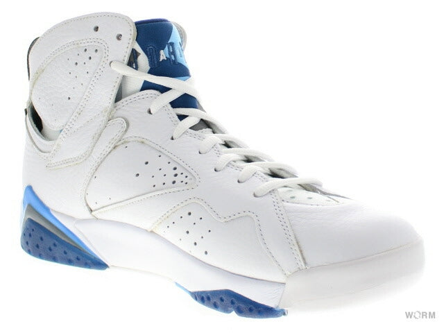 【US8.5】 AIR JORDAN 7 RETRO 304775-107 【DS】