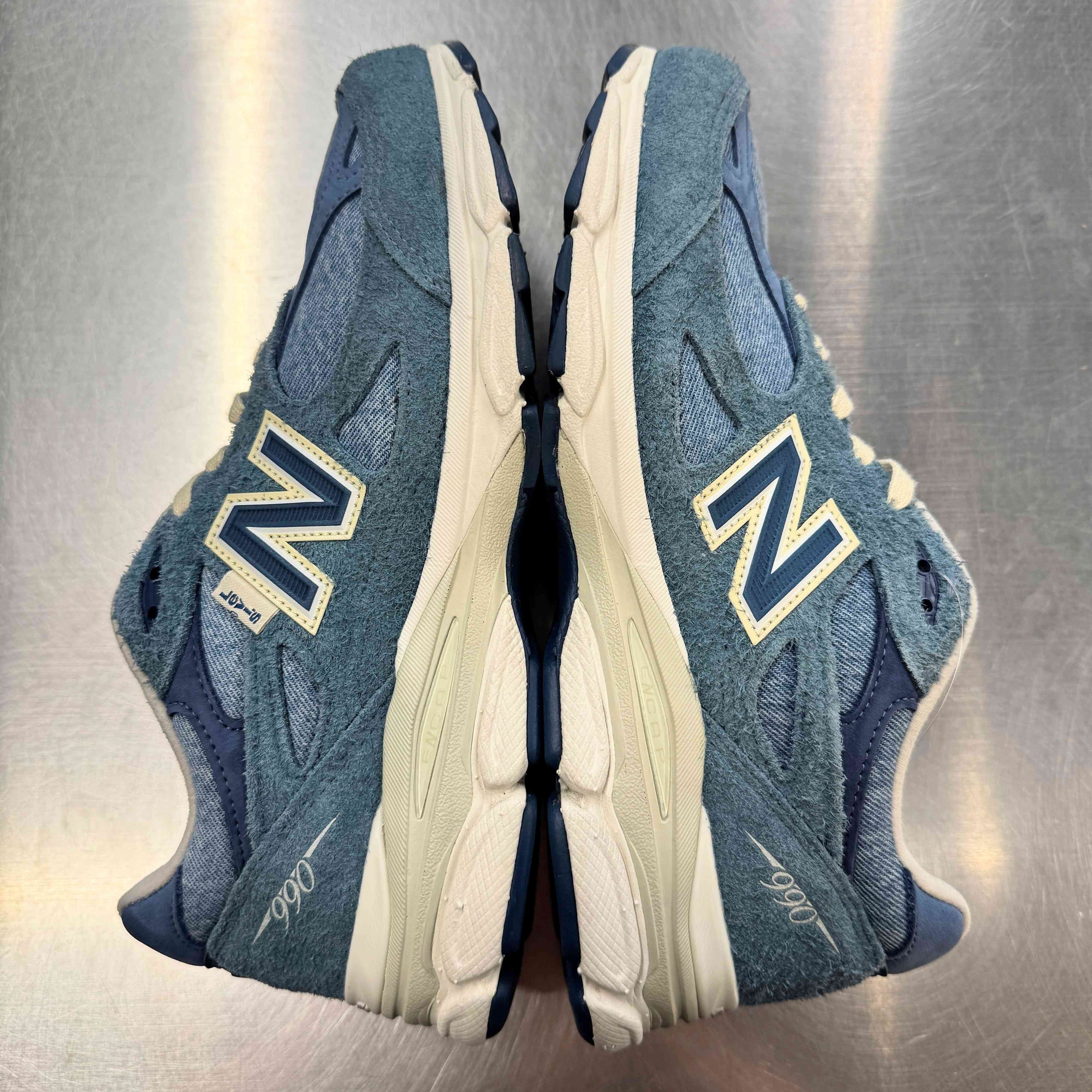 【US10】 New Balance M990LI3 LEVI'S 【USED】