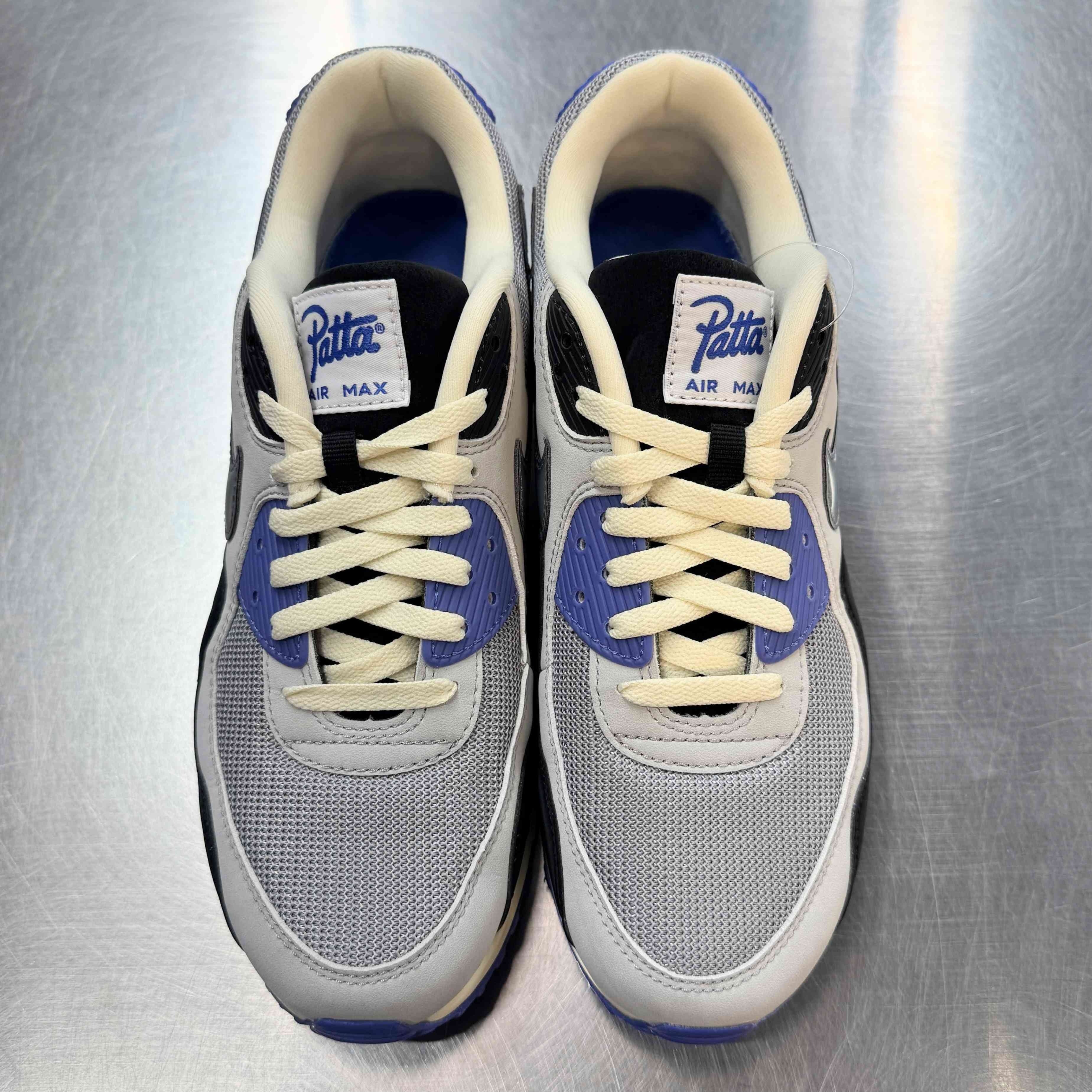 【US9.5】 NIKE AIR MAX 90 SP HF8814-102 【USED】