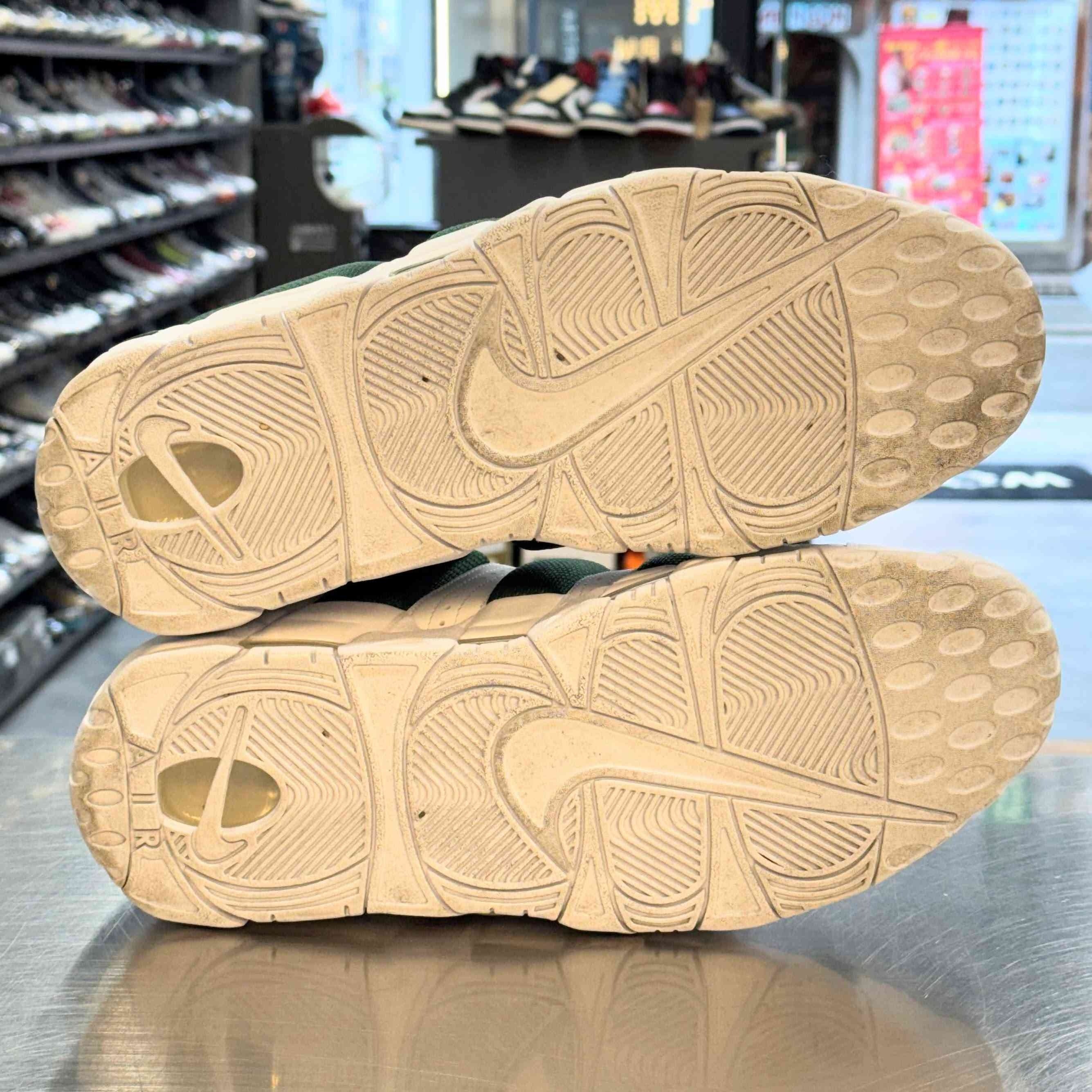 【US12】 NIKE AIR MORE UPTEMPO LOW FZ3055-102 【USED】