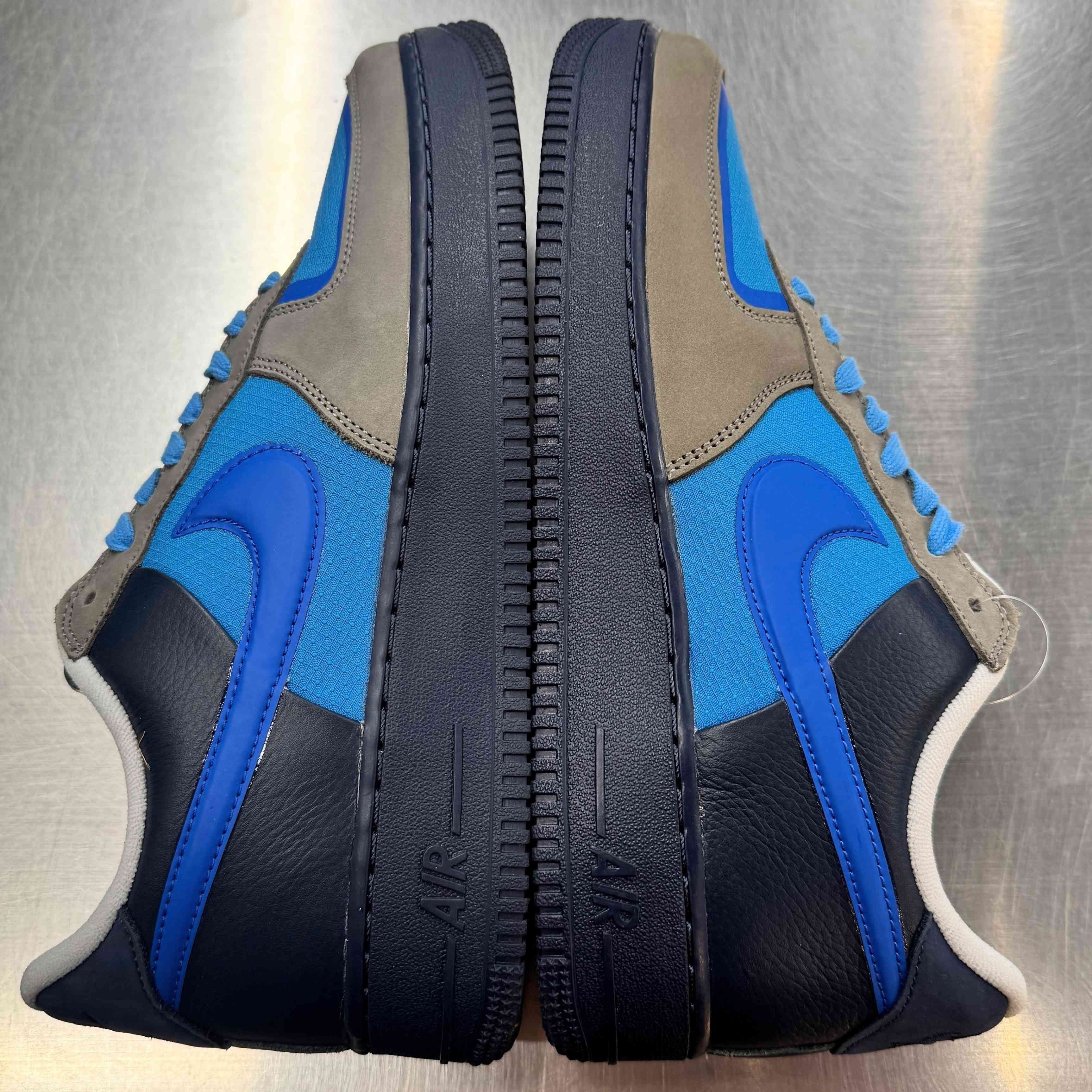 【US10】 NIKE AIR FORCE 1 LOW SP STASH HF5516-001 【USED】