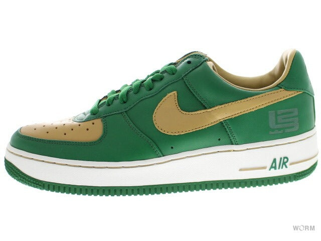【US9.5】 NIKE AIR FORCE 1 (LTD) 309063-371 【DS】