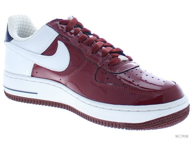 【US9.5】 NIKE AIR FORCE 1 PREMIUM LEBRON 309096-611 【DS】