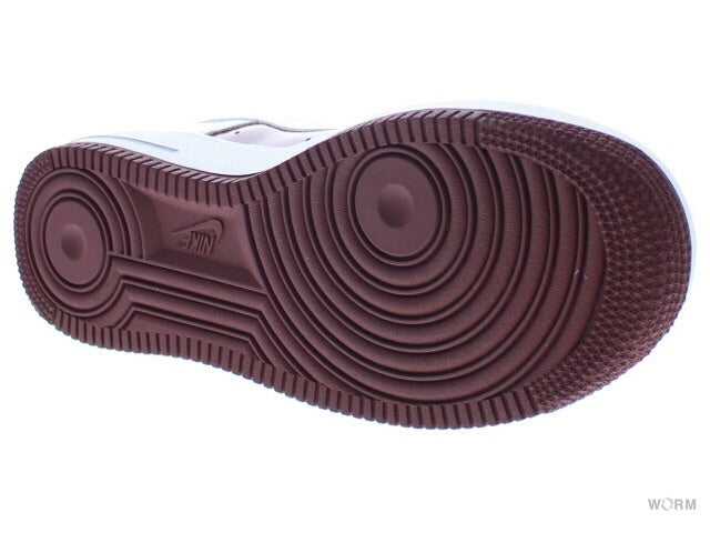 【US9.5】 NIKE AIR FORCE 1 PREMIUM LEBRON 309096-611 【DS】