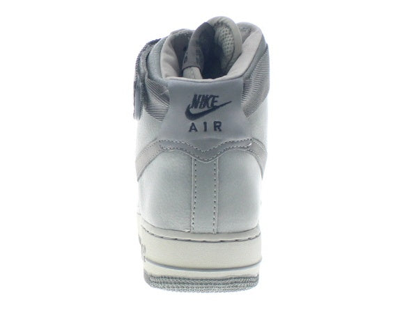 【US8.5】 NIKE AIR FORCE 1 HIGH GREYONE 308947-001 【DS】