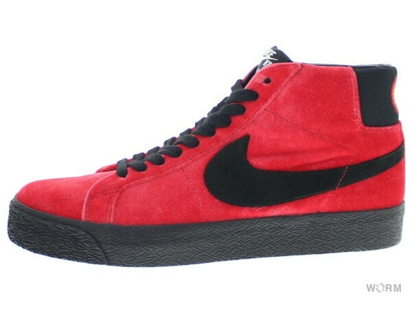 【US9.5】 NIKE SB SB ZOOM BLAZER MID ISO KEVIN BRADLEY CD2569-600 【DS】