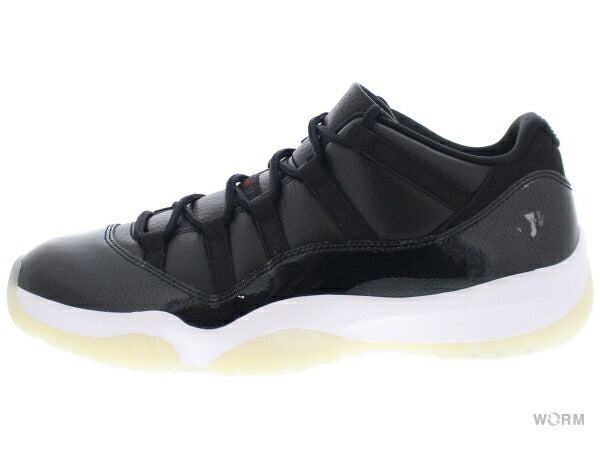 【US12】 AIR JORDAN 11 RETRO LOW AV2187-001 【DS】
