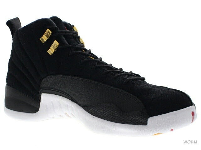 【US12】 AIR JORDAN 12 RETRO 130690-017 【DS】