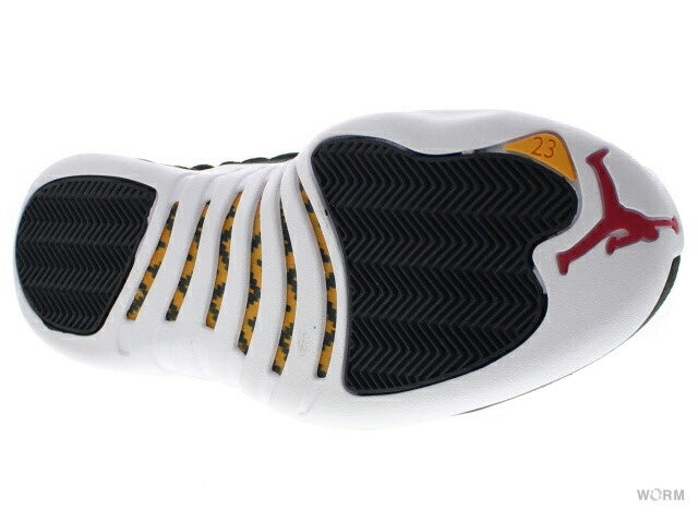 【US12】 AIR JORDAN 12 RETRO 130690-017 【DS】