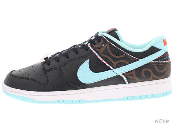 【US12】 NIKE DUNK LOW RETRO SE BARBER SHOP DH7614-001 【DS】