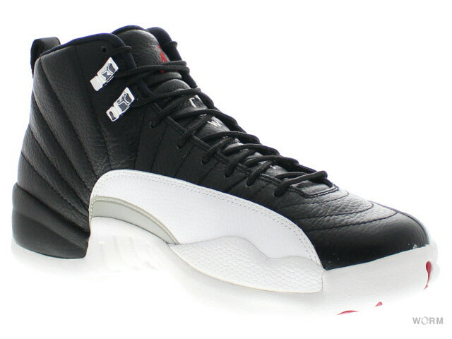 【US10】 AIR JORDAN 12 RETRO 130690-001 【DS】