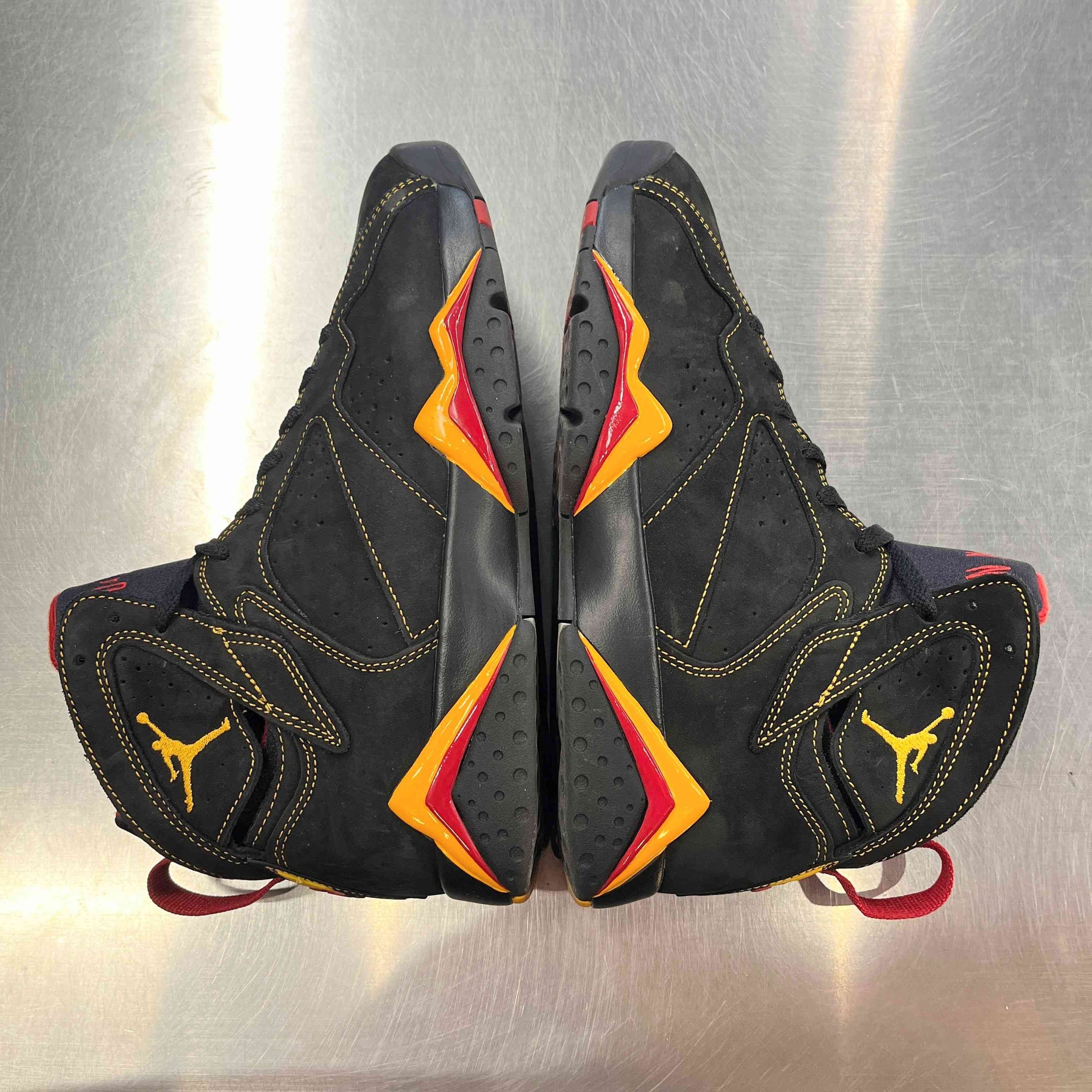 【US9.5】 AIR JORDAN 7 RETRO CU9307-081 【USED】