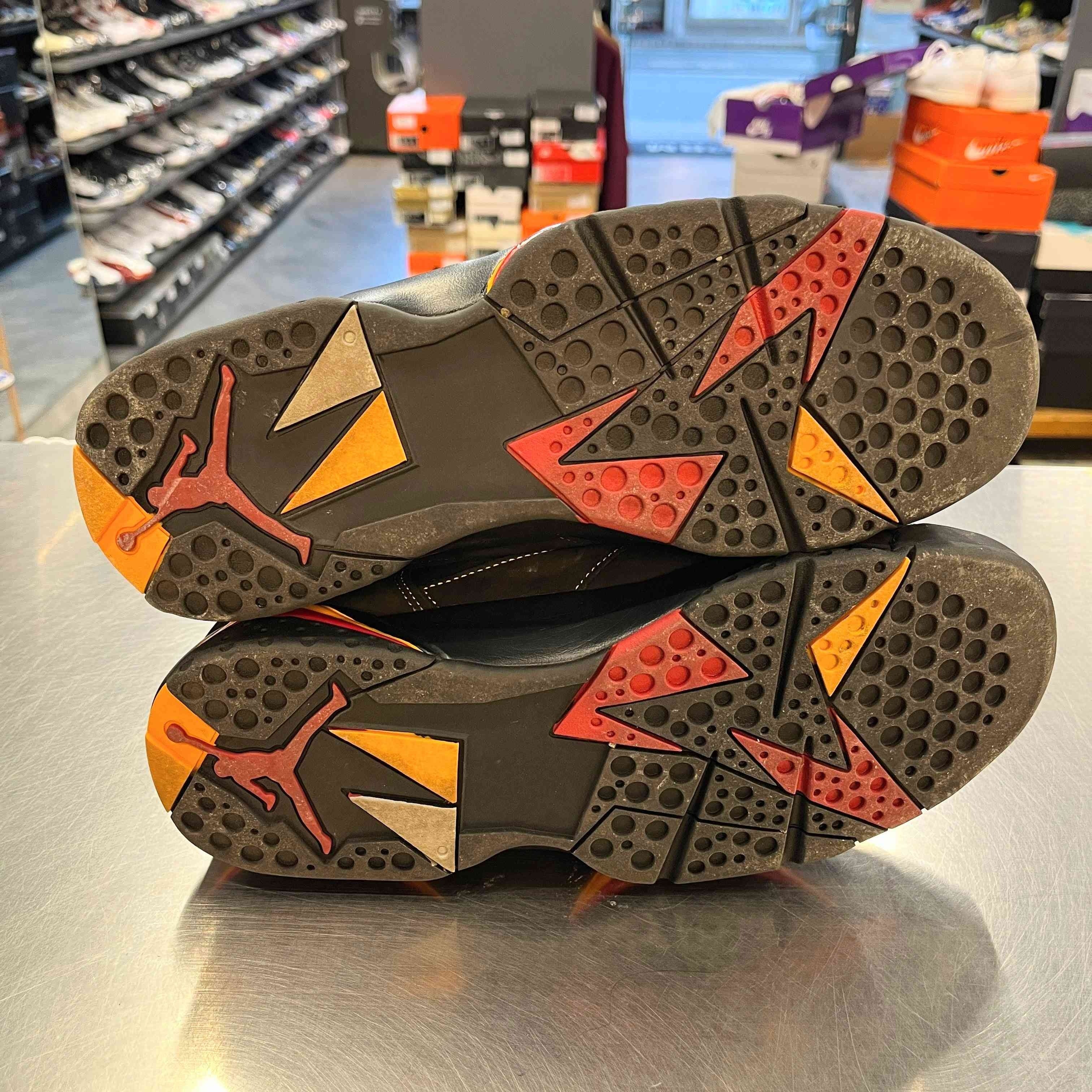 【US9.5】 AIR JORDAN 7 RETRO CU9307-081 【USED】