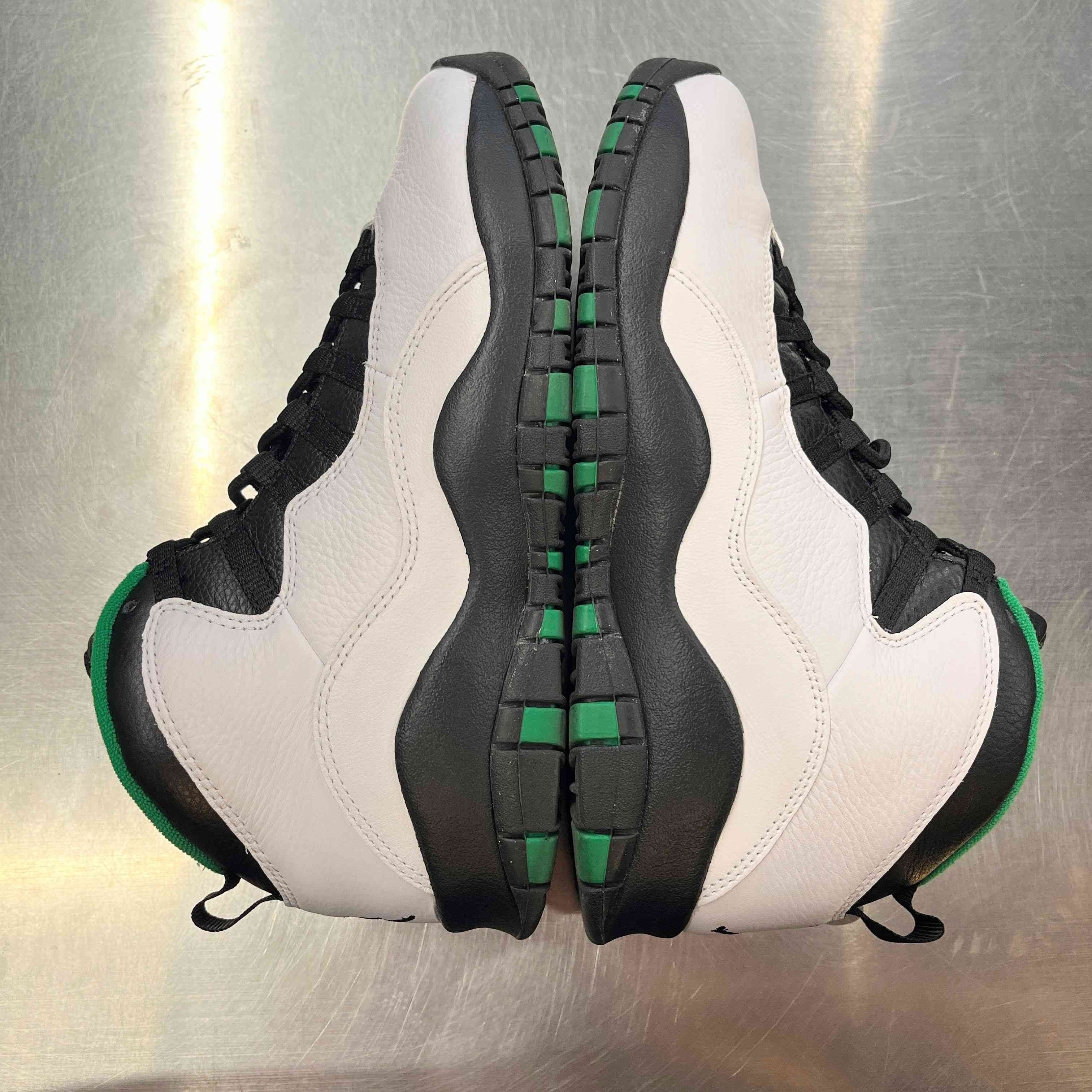【US9.5】 AIR JORDAN 10 RETRO 310805-137 【USED】