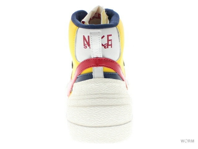 【US12】 NIKE BLAZER MID / SACAI BV0072-700 【DS】