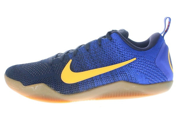 【US11】 NIKE KOBE 11 ELITE LOW MAMBACURIAL 844130-464 【DS】
