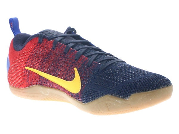 【US11】 NIKE KOBE 11 ELITE LOW MAMBACURIAL 844130-464 【DS】