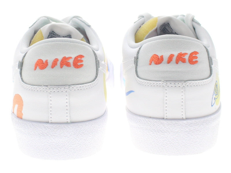 【US8.5】 NIKE BLAZER LOW 77 DM0882-100 【DS】
