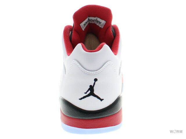 【US12】 AIR JORDAN 5 RETRO LOW 819171-101 【DS】