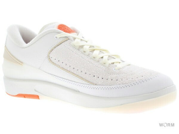 【US7】 AIR JORDAN 2 RETRO LOW SP DV7128-110 【DS】