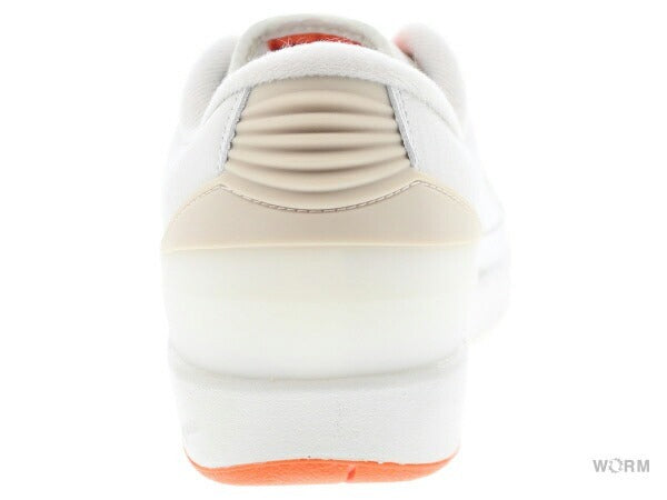 【US7】 AIR JORDAN 2 RETRO LOW SP DV7128-110 【DS】