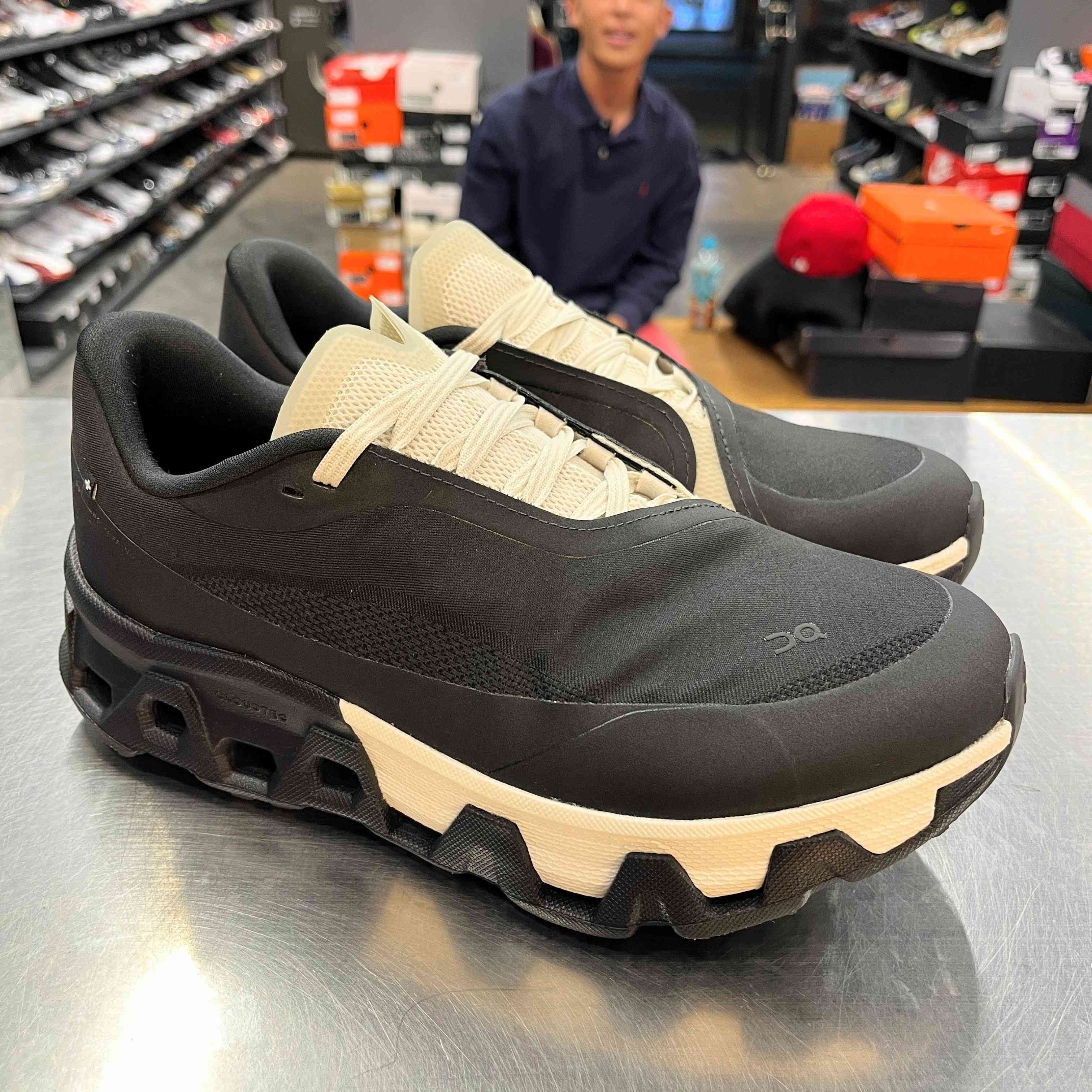 US7.5】 ON CLOUDMONSTER HYPER PAF 3MF30931043 【USED】 | WORM 