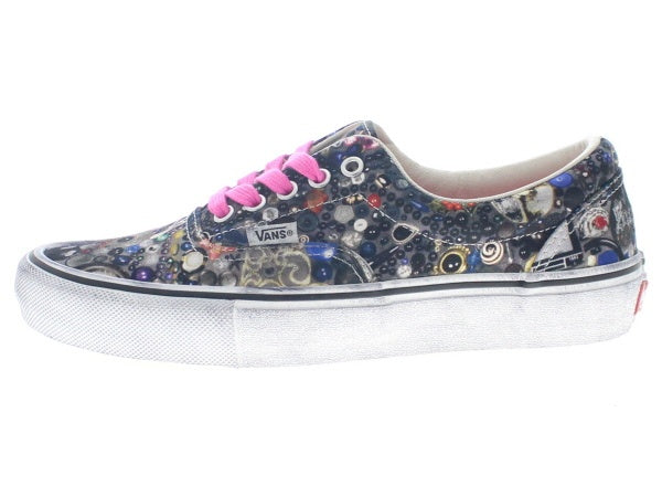 【US7.5】 VANS SKATE ERA VN000110ABLU 【DS】