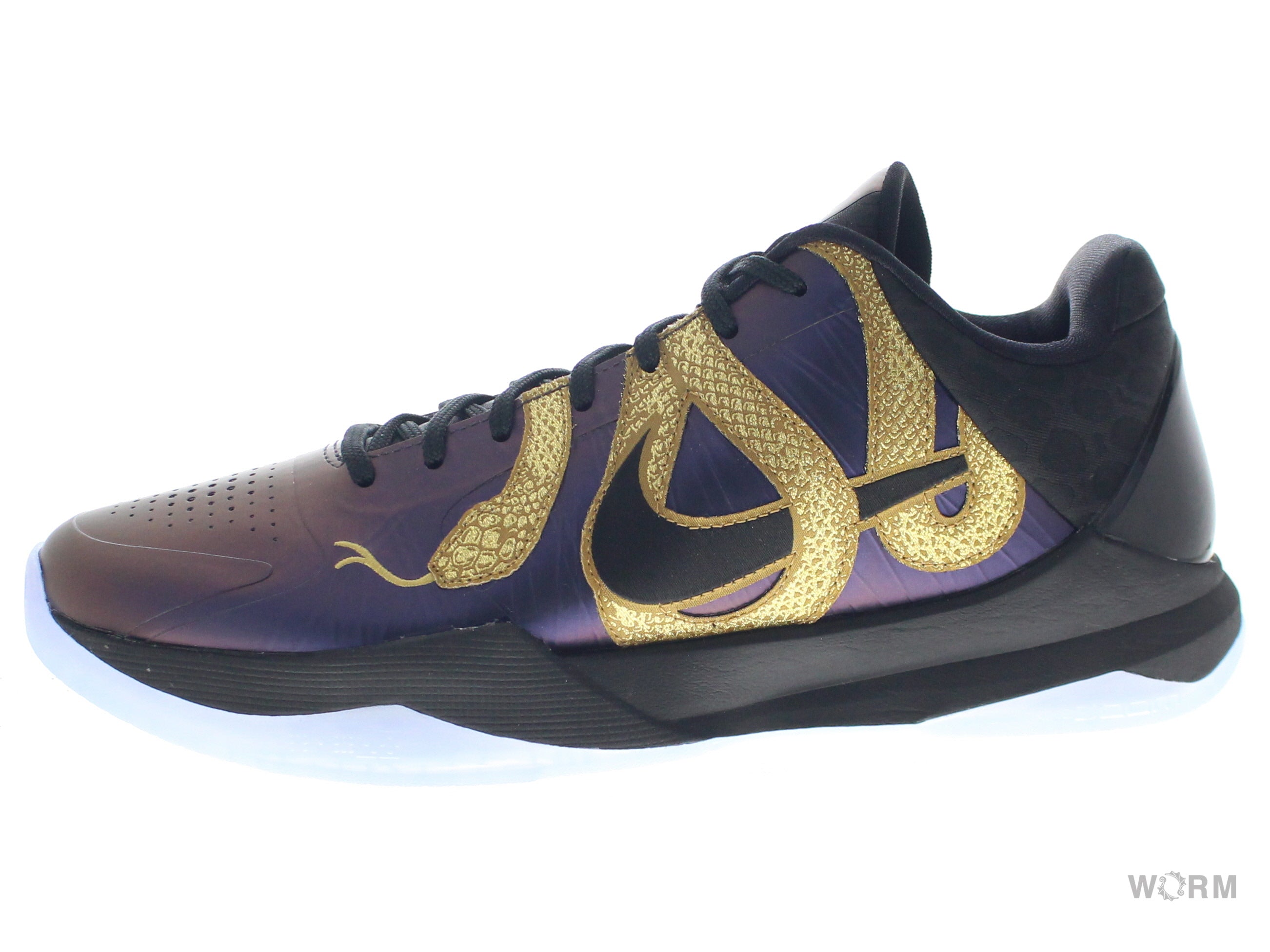 【US10】 NIKE KOBE V PROTRO IB4481-500 【DS】