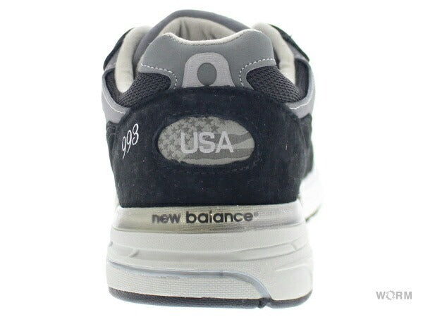 【US9】 New Balance MR993BK 【DS】