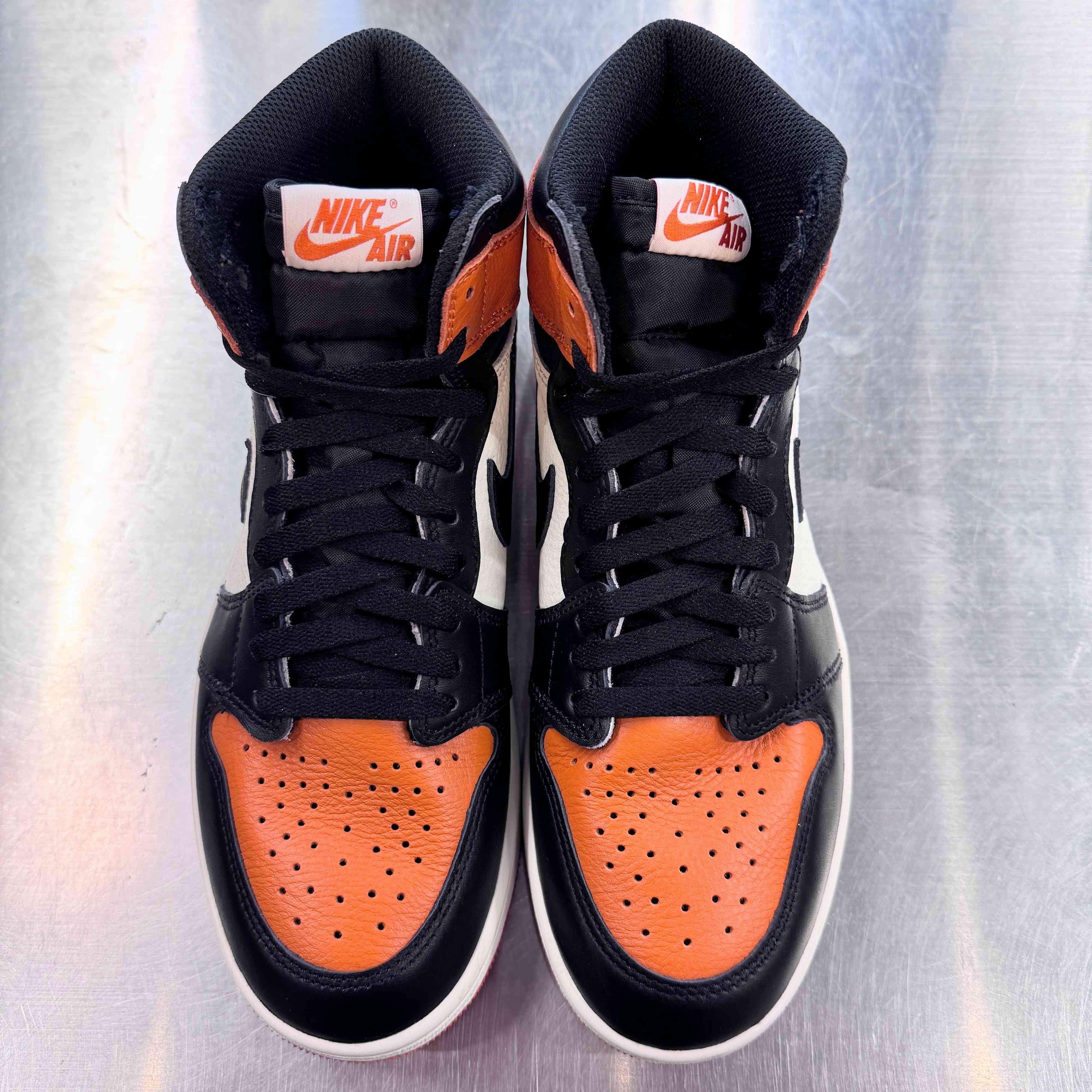 US8】 AIR JORDAN 1 RETRO HIGH OG DZ5485-008 【USED】 | WORM TOKYO