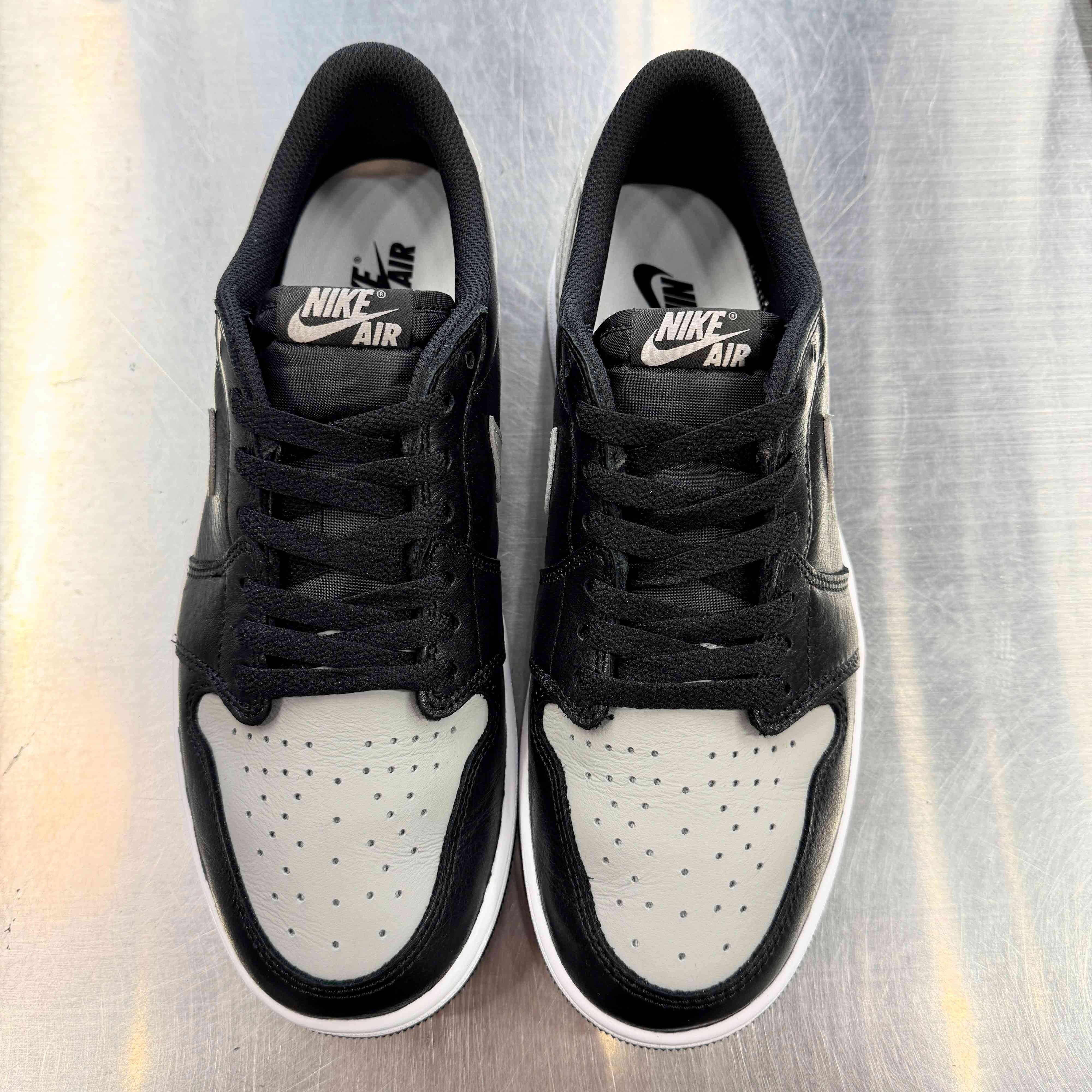 【US9.5】 AIR JORDAN 1 RETRO LOW OG SHADOW CZ0790-003 【USED】
