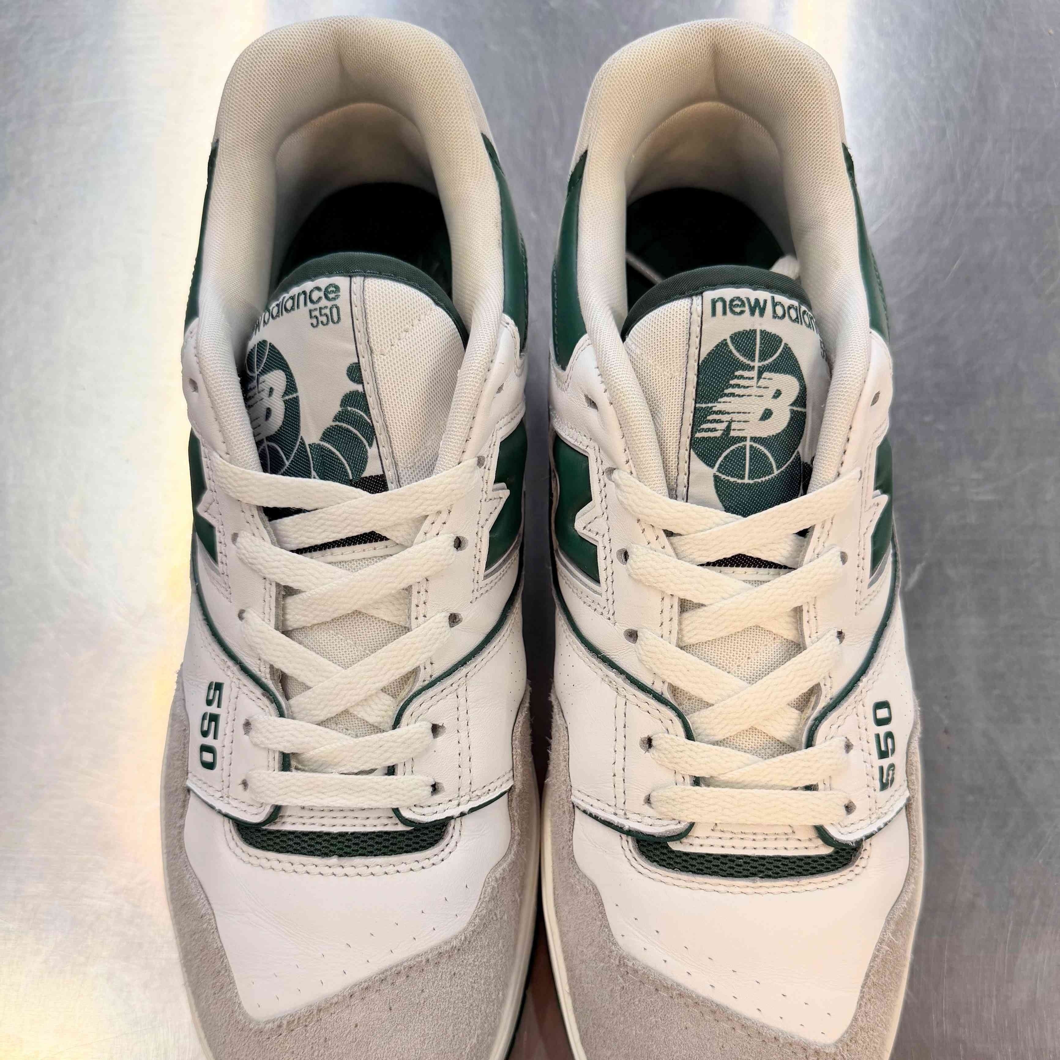 【US10.5】 New Balance BB550WT1 【USED】