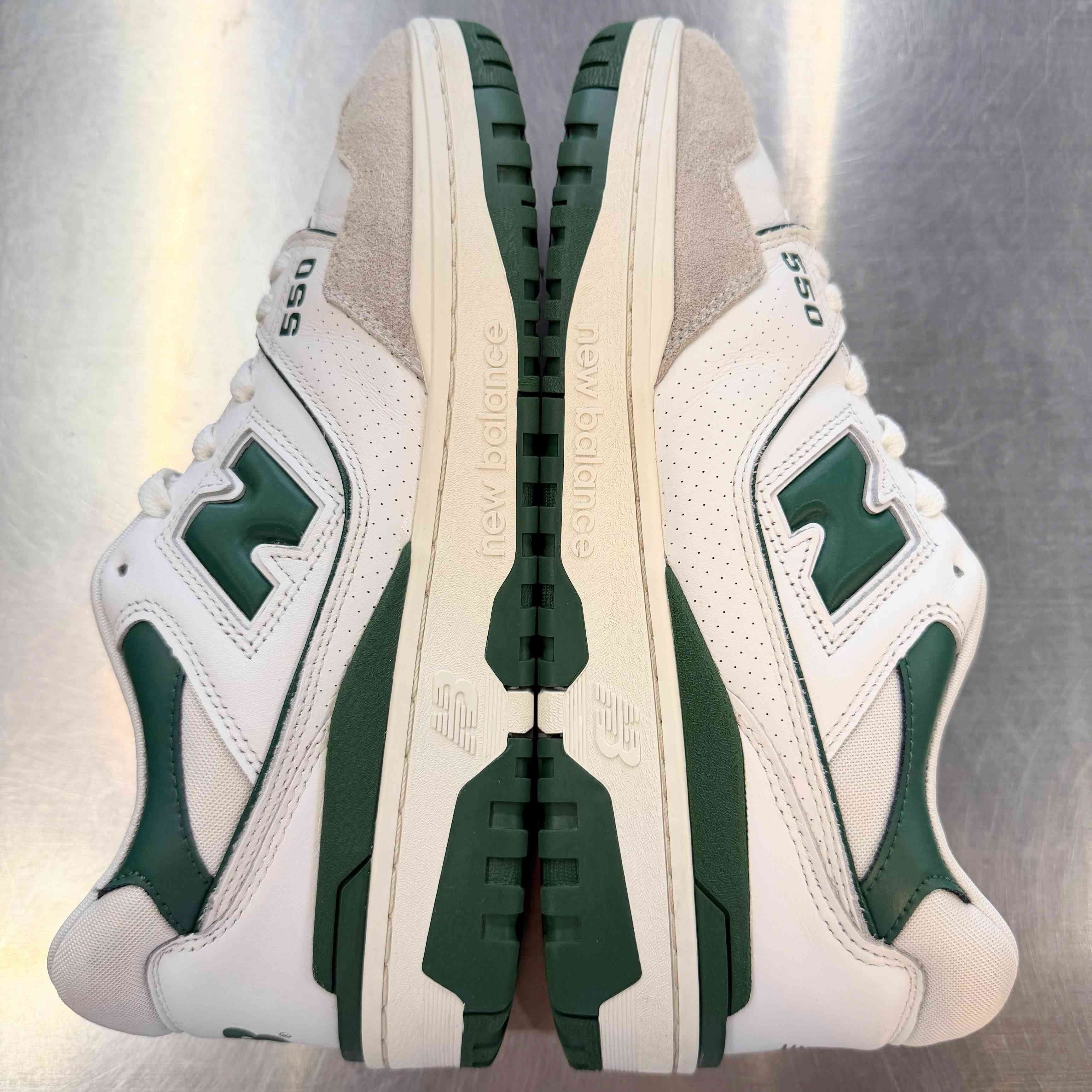 【US10.5】 New Balance BB550WT1 【USED】