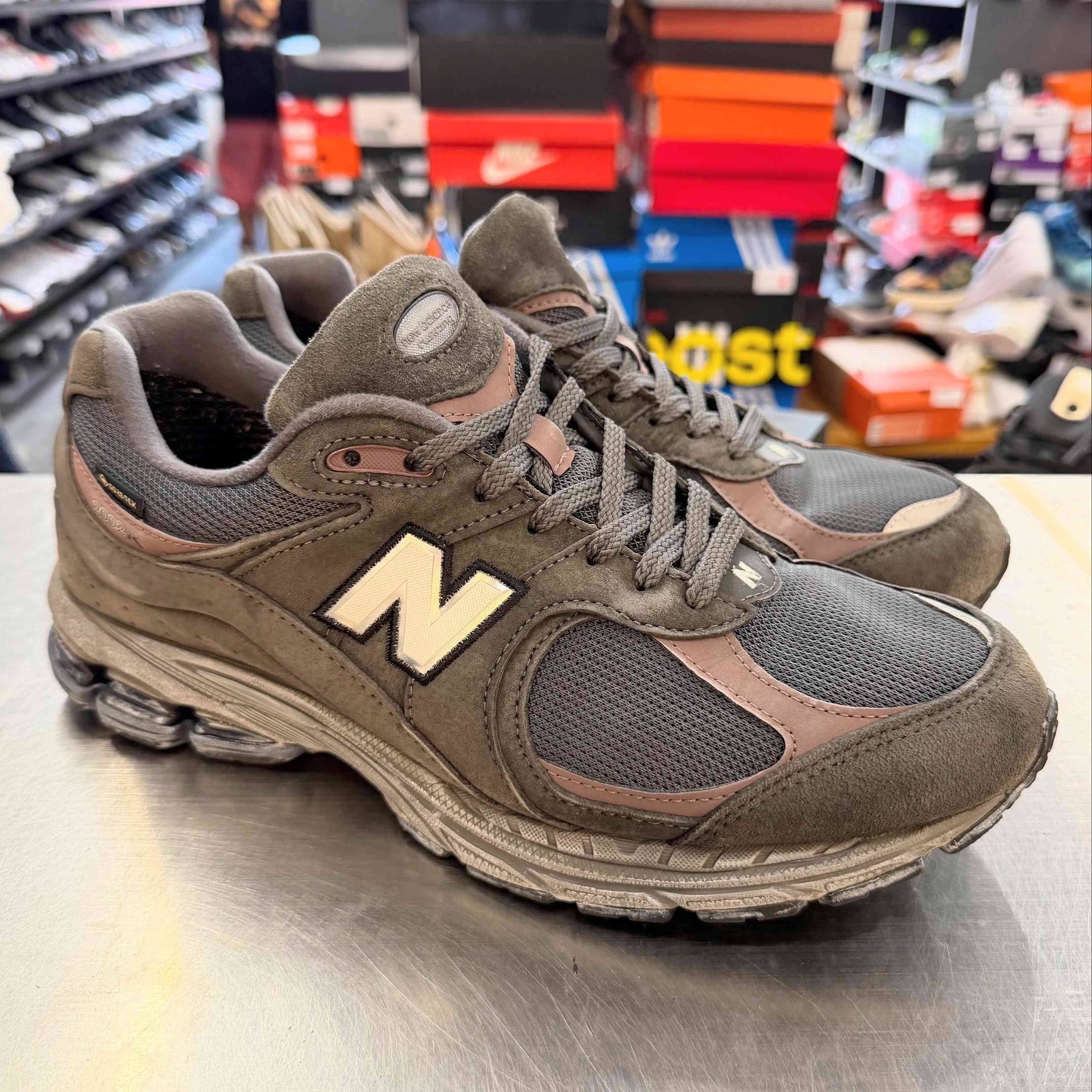 【US10.5】 New Balance M2002RXA 【USED】
