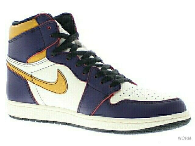 【US8】 AIR JORDAN 1 RETRO HIGH OG LA to CHICAGO CD6578-507 【DS】