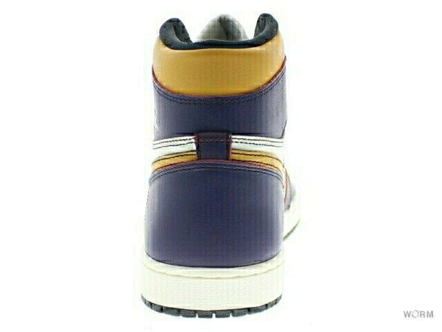 【US8】 AIR JORDAN 1 RETRO HIGH OG LA to CHICAGO CD6578-507 【DS】