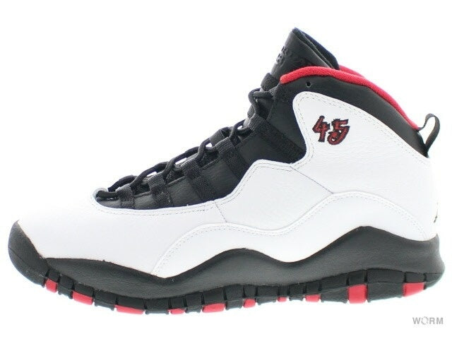 【US3.5Y】 AIR JORDAN 10 RETRO BG 310806-102 【DS】
