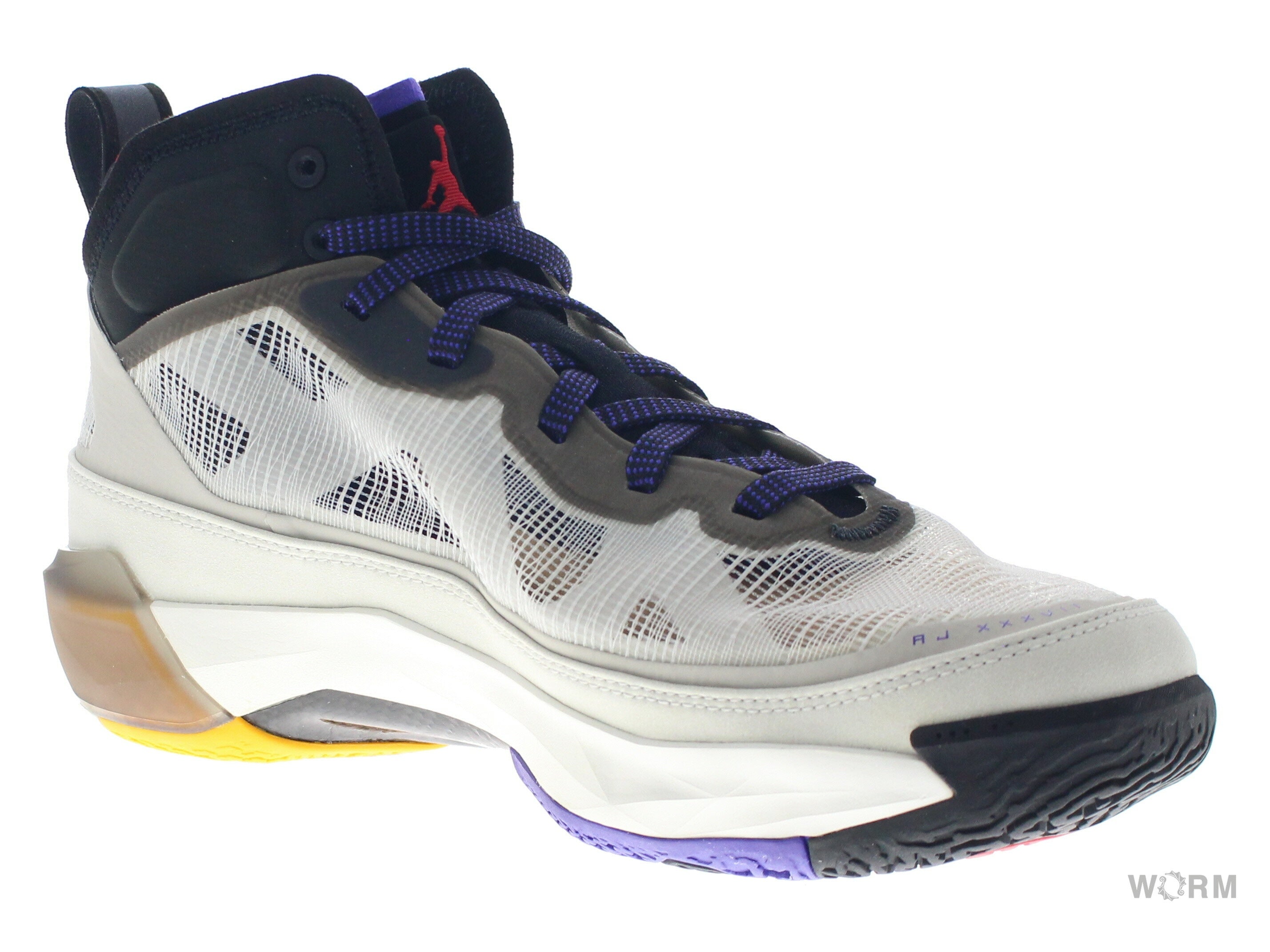 【US10】 AIR JORDAN XXXVII PF DD6959-060 【DS】