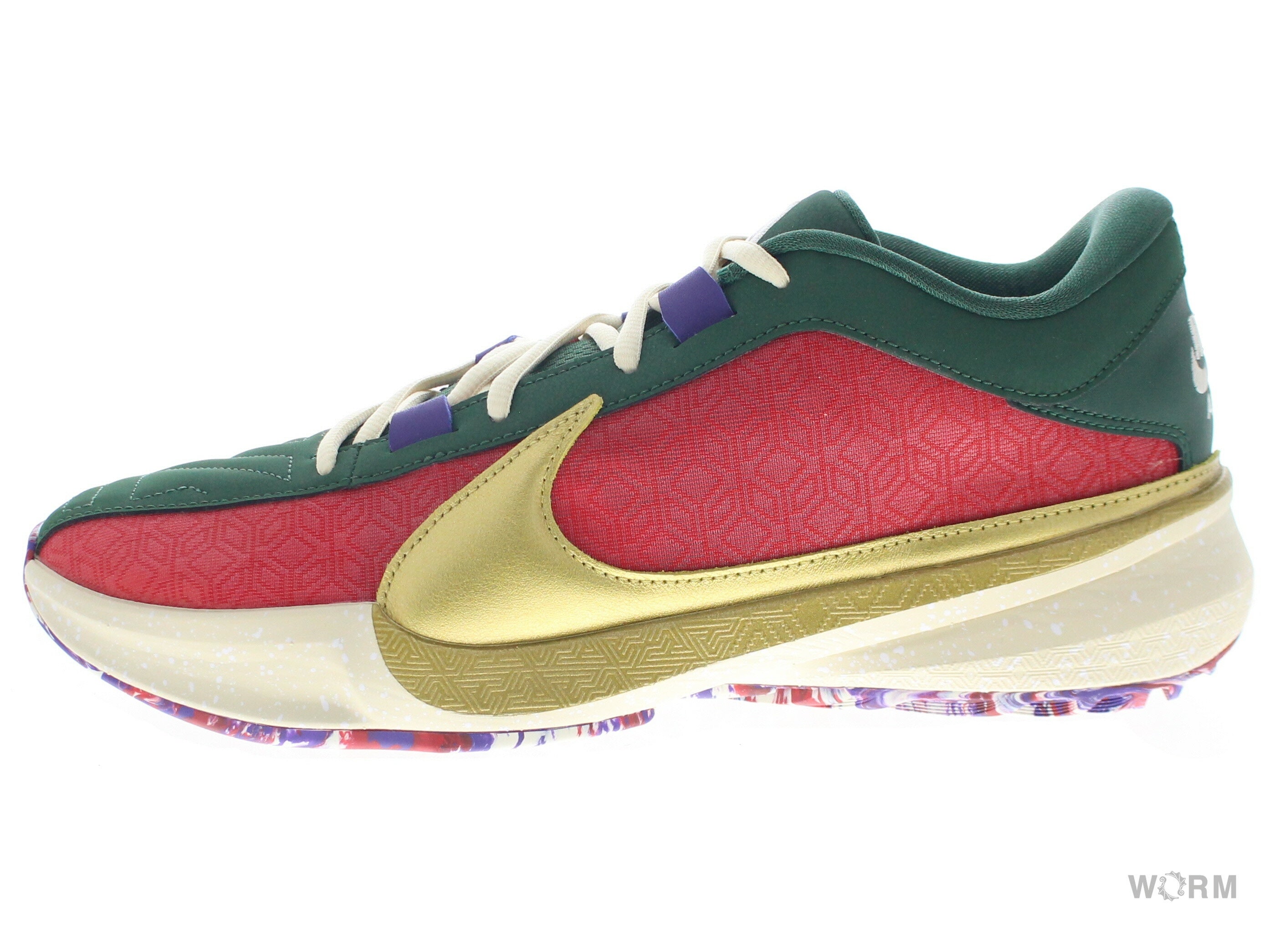【US10】 NIKE ZOOM FREAK 5 EP DZ2945-600 【DS】