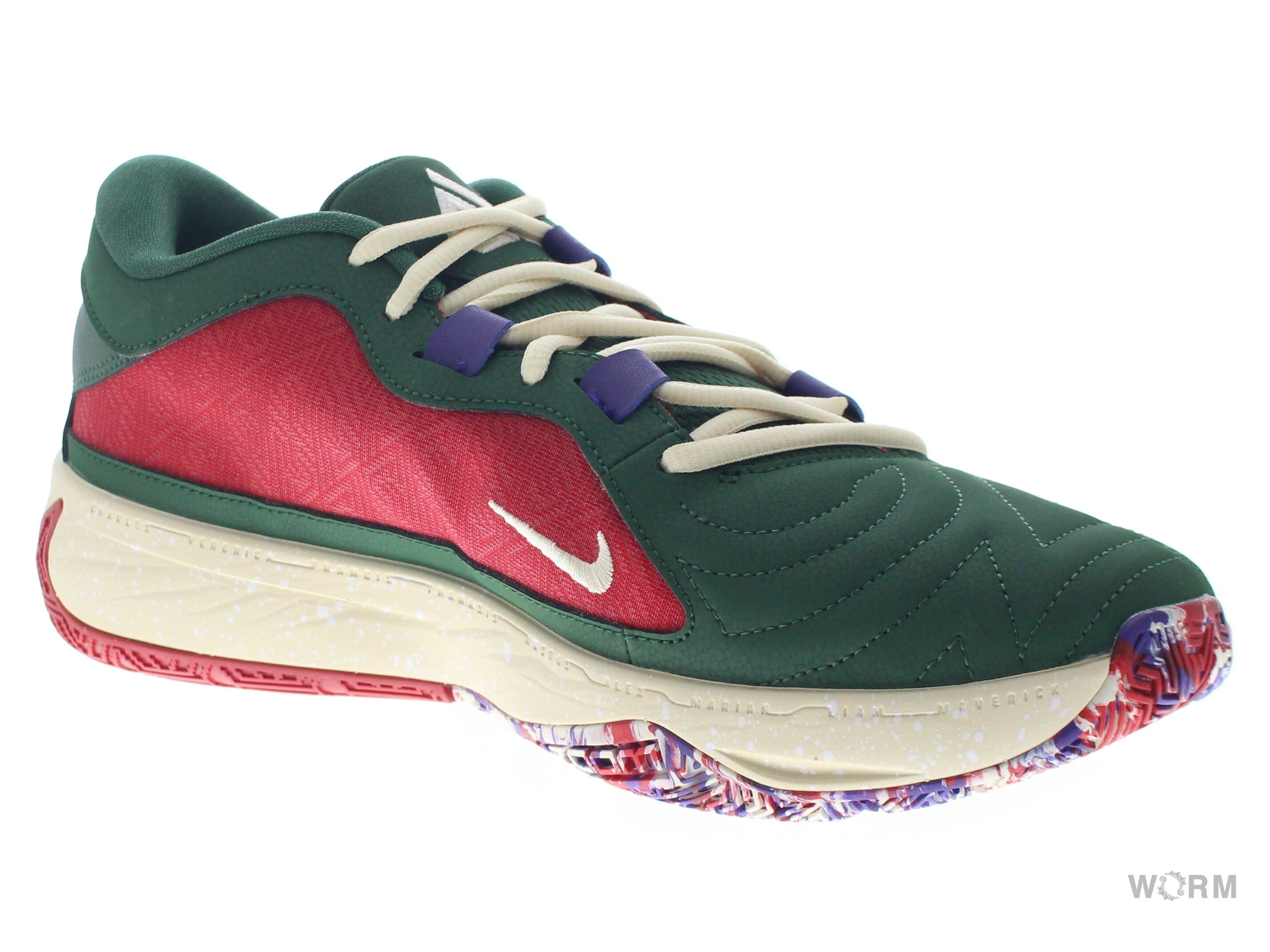 【US10】 NIKE ZOOM FREAK 5 EP DZ2945-600 【DS】