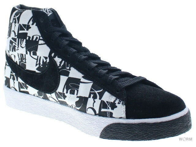 【US9】 NIKE BLAZER HIGH PREMIUM TZ 332286-101 【DS】