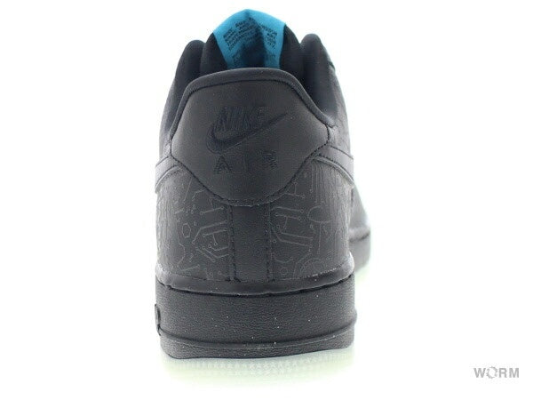 【US8.5】 NIKE AIR FORCE 1 '07 Computer Chip Space Jam DH5354-001 【DS】
