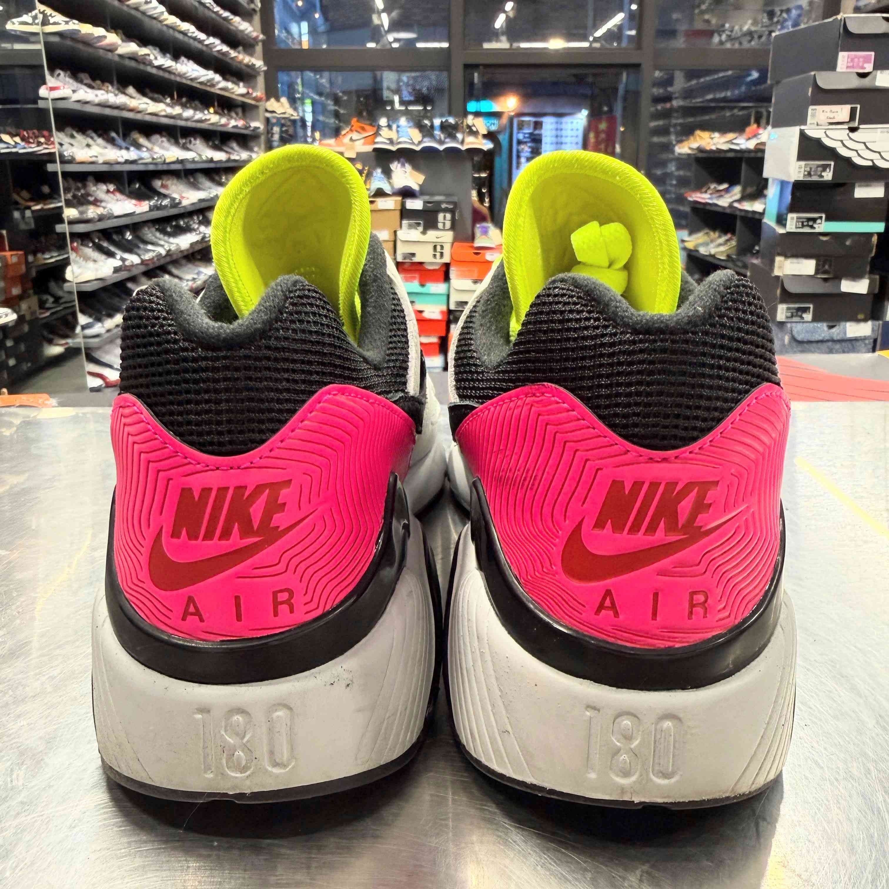 【US9】 NIKE AIR MAX 180 BV7487-001 【USED】