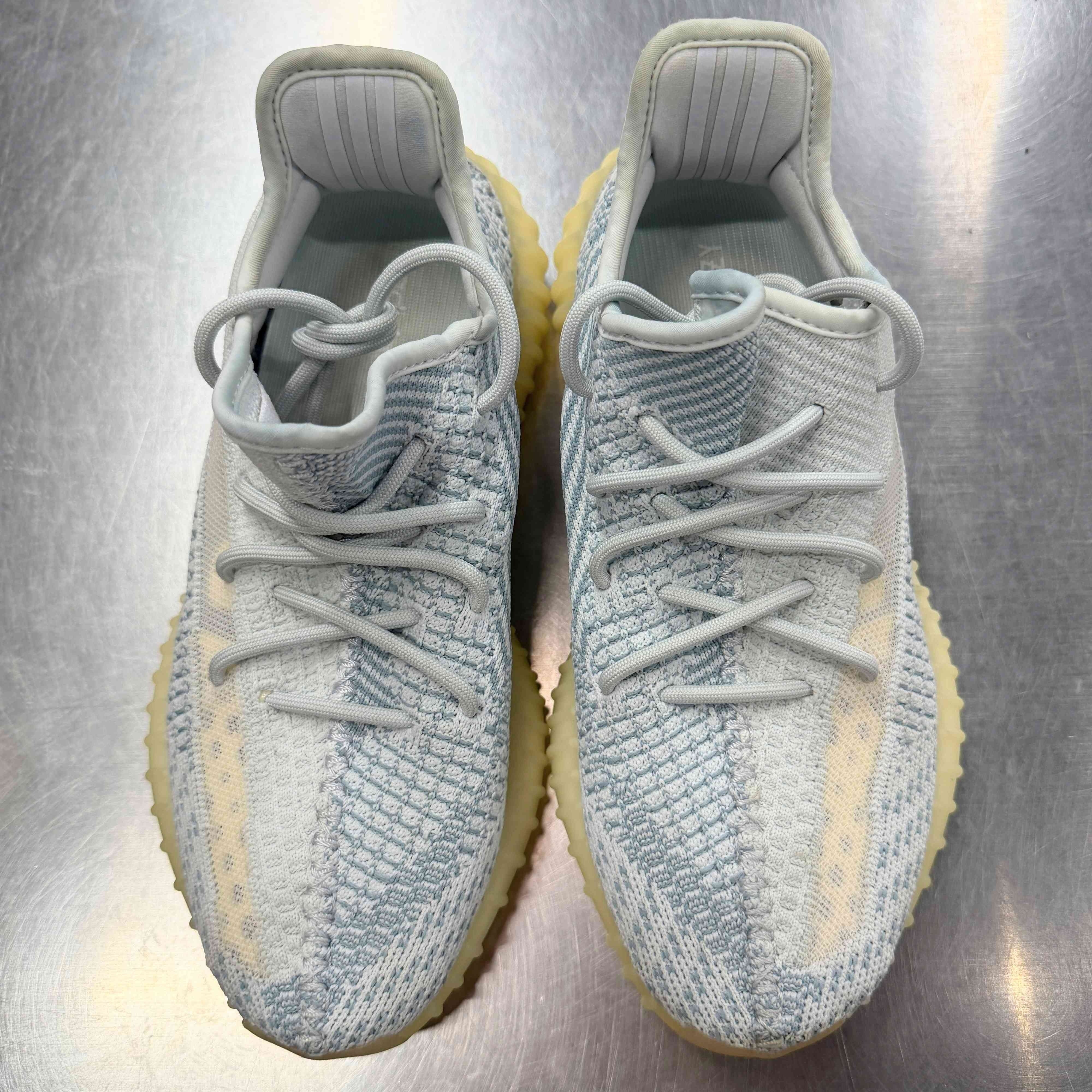 【US7.5】 adidas YEEZY BOOST 350 V2 FW3043 【USED】