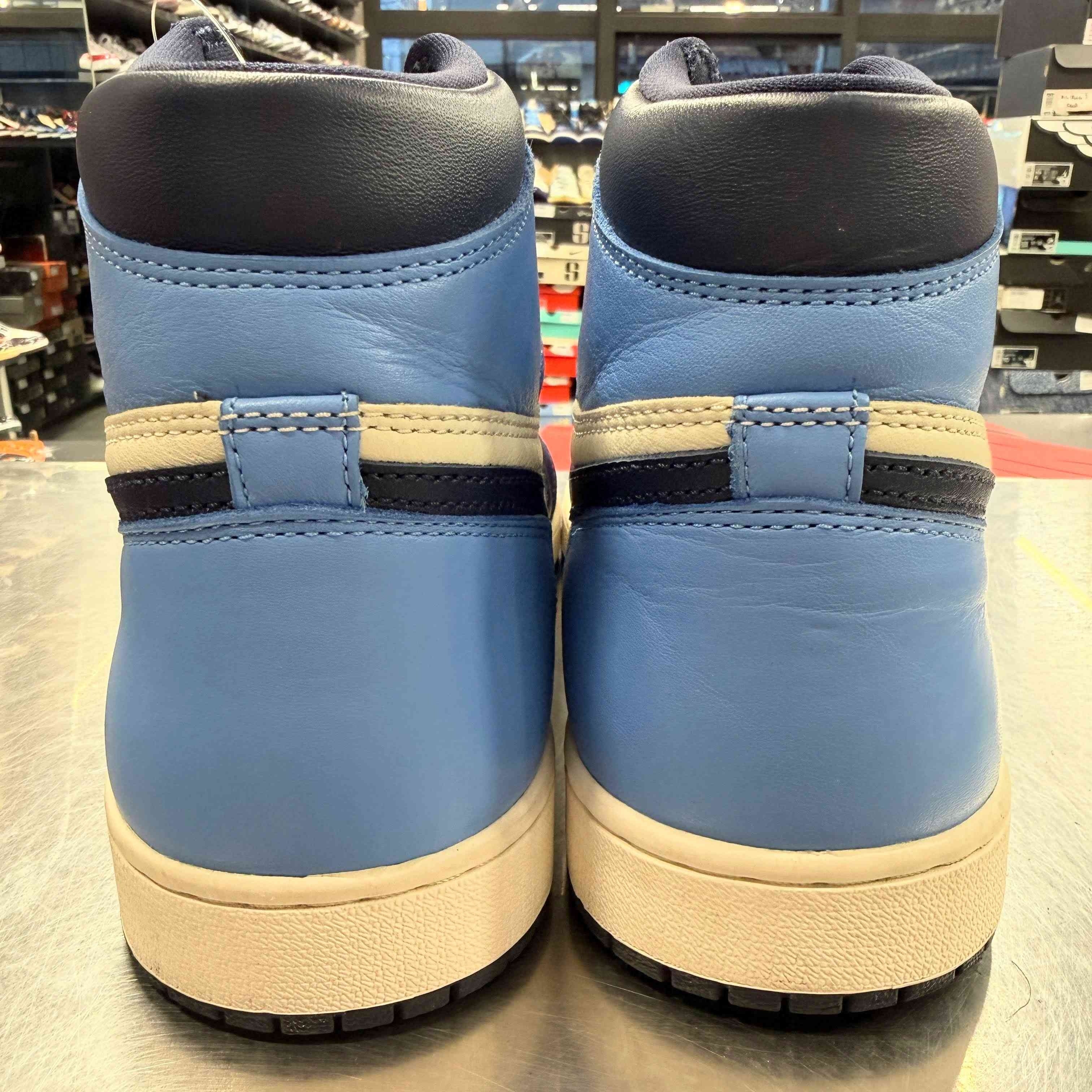 【US12】 AIR JORDAN 1 RETRO HIGH OG 555088-140 【USED】