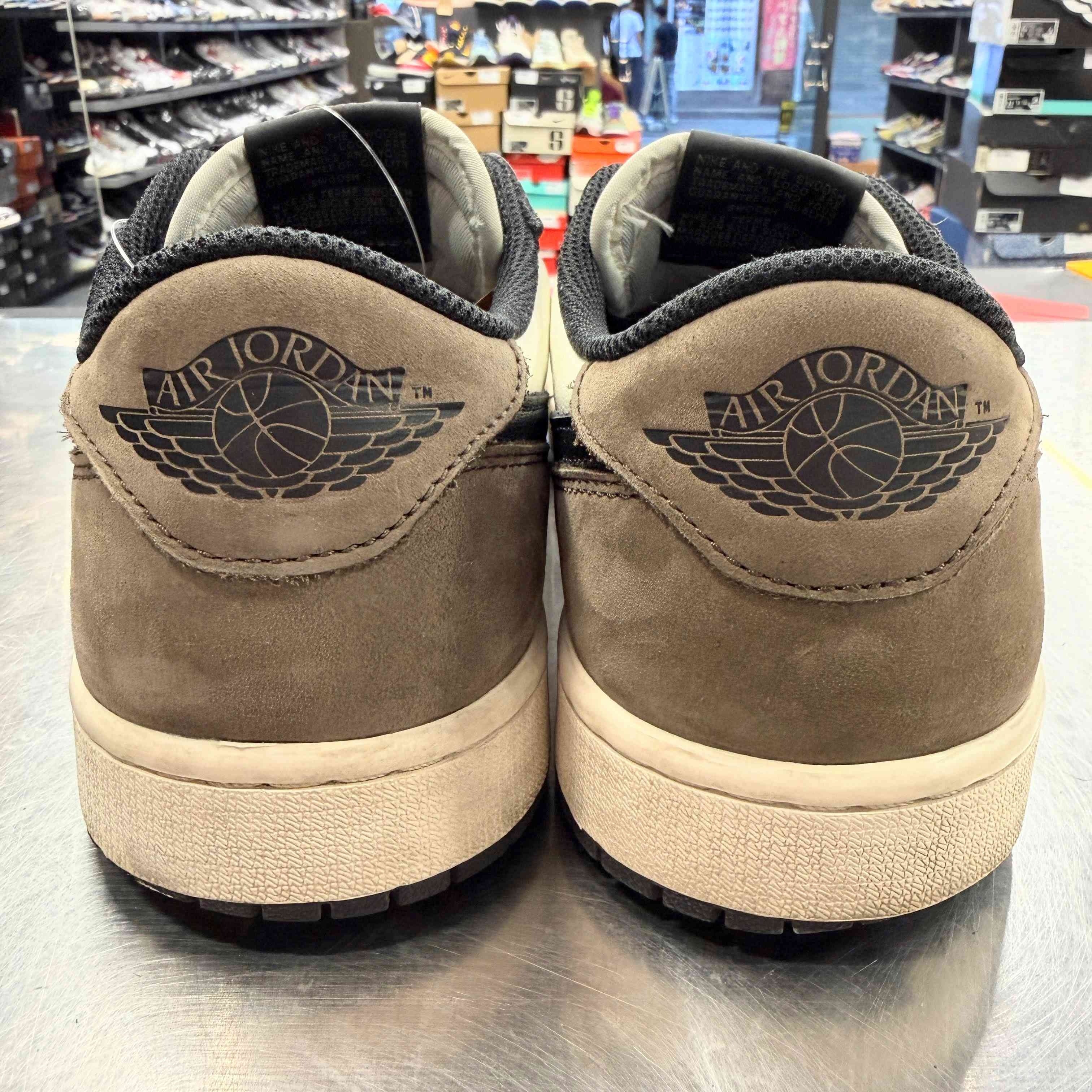 【US9】 AIR JORDAN 1 RETRO LOW OG CZ0790-102 【USED】
