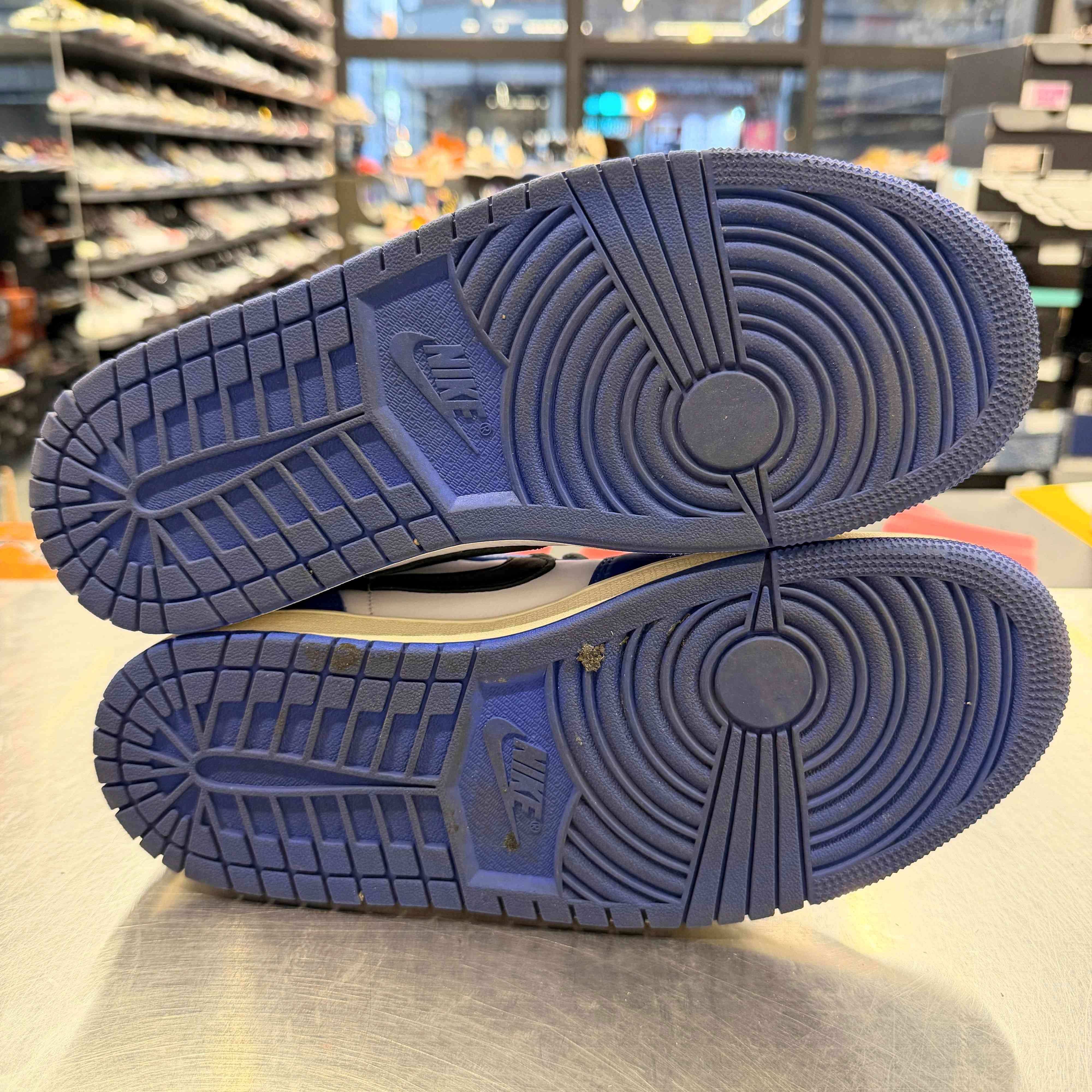 【US9】 AIR JORDAN 1 RETRO LOW OG CZ0790-140 【USED】