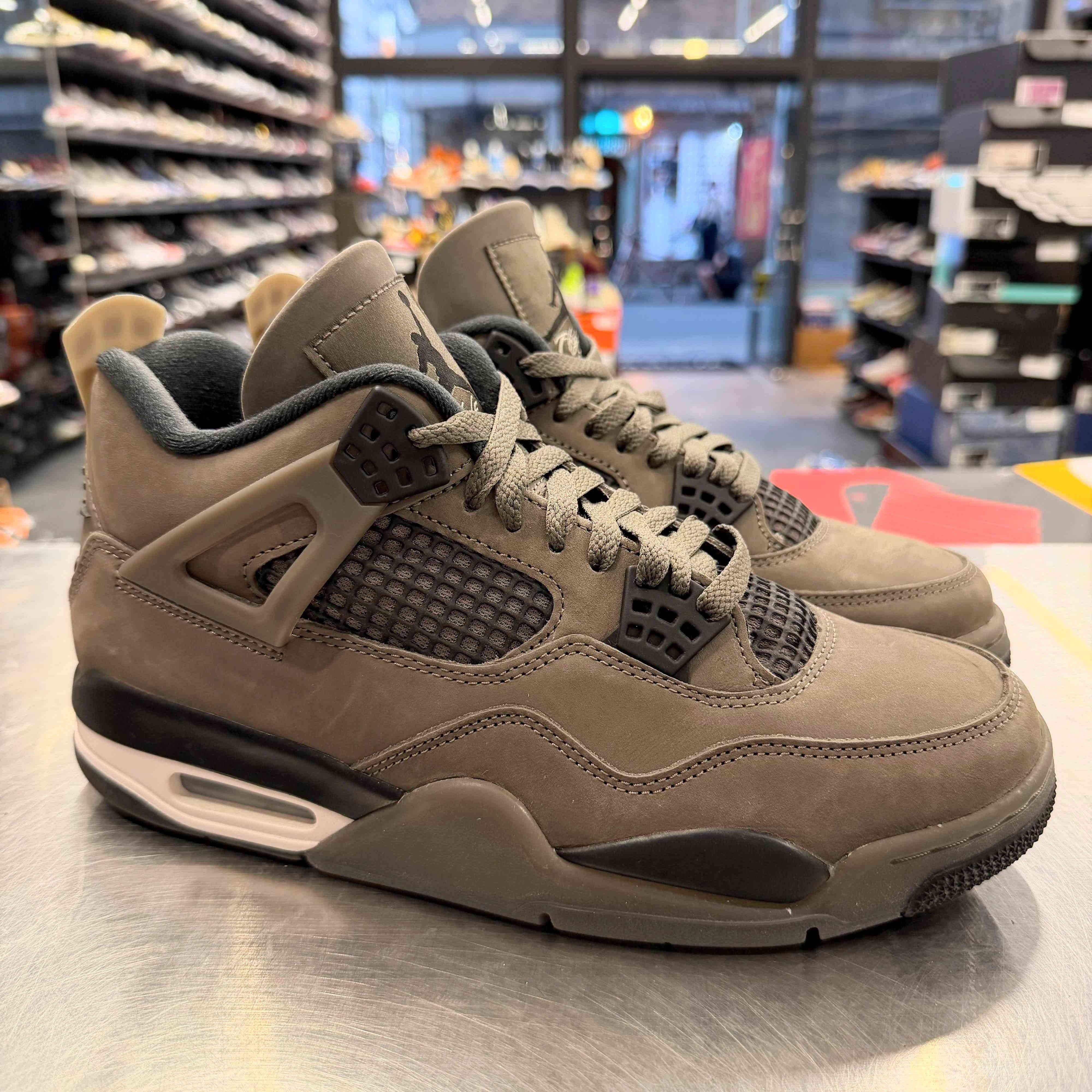 US9】 AIR JORDAN 4 RETRO FV5029-200 【USED】 | WORM TOKYO WEB STORE